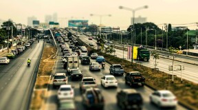 Solve the problem of traffic jams together with Traffix 
