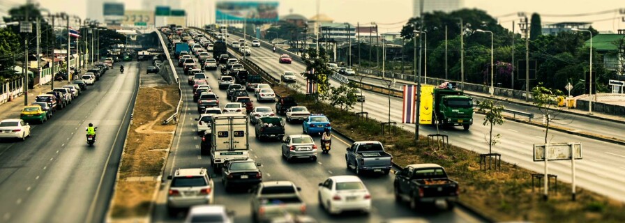 Solve the problem of traffic jams together with Traffix 