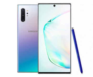 Galaxy Note 10 и Note 10+ официально представлены