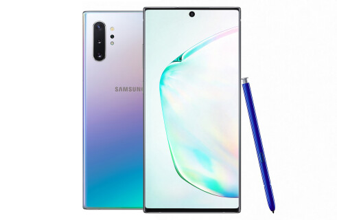 Galaxy Note 10 и Note 10+ официально представлены