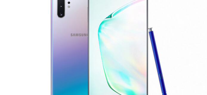 Note 10 and Galaxy Note 10+ officially presented