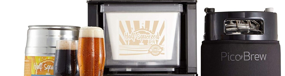 В США создана первая в мире «пивомашина»