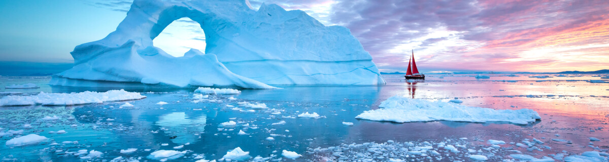 Scientists invent a way to stop melting glaciers