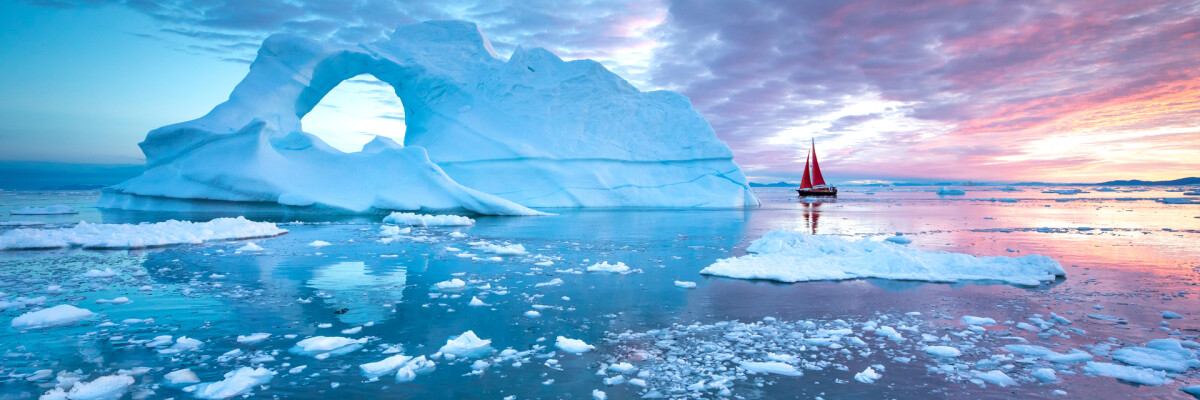 Ученые придумали, как остановить таяние ледников