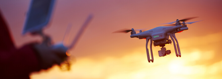 The U.S. military is building a drone army