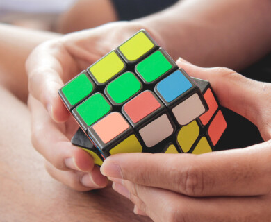 How to use a Rubik’s cube in science?