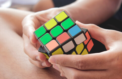 How to use a Rubik’s cube in science?