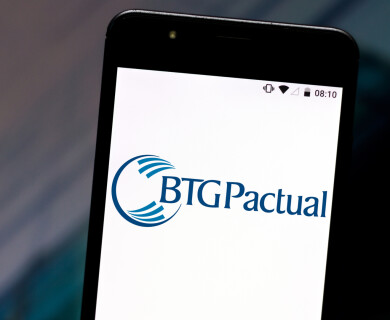 Бразильский банк BTG Pactual присоединяется к PTDL Group