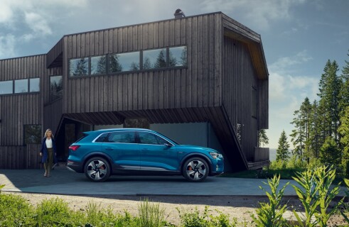 Crash test reveals the safest electric car