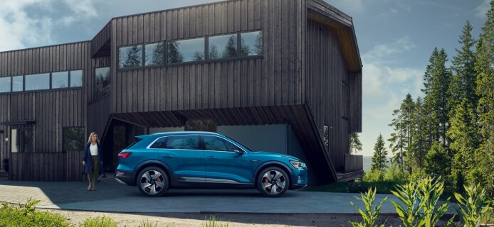 Crash test reveals the safest electric car