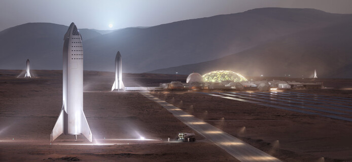 Освоение Марса: мечты и суровая реальность