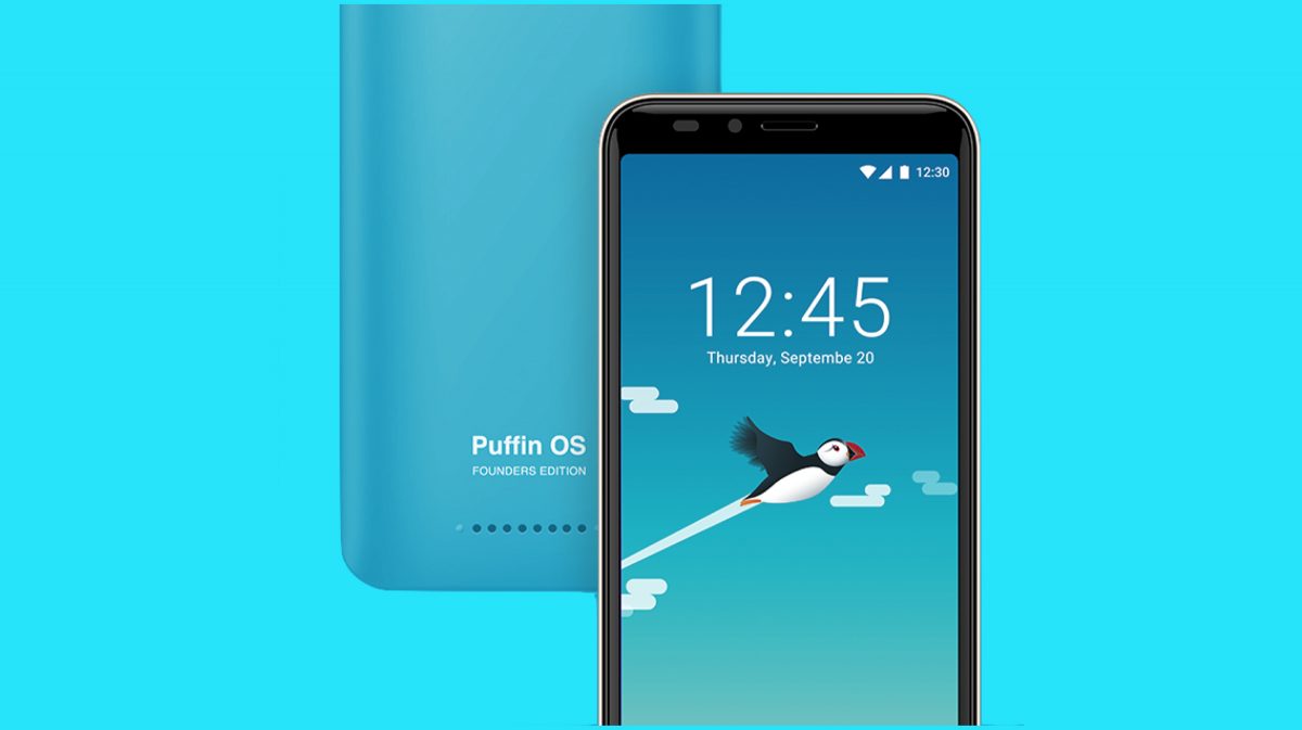 Android всё? Облачная операционная система Puffin OS - Hitecher