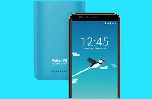 Android Done away with? Puffin OS Cloud Operating System 