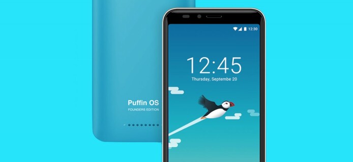 Android всё? Облачная операционная система Puffin OS