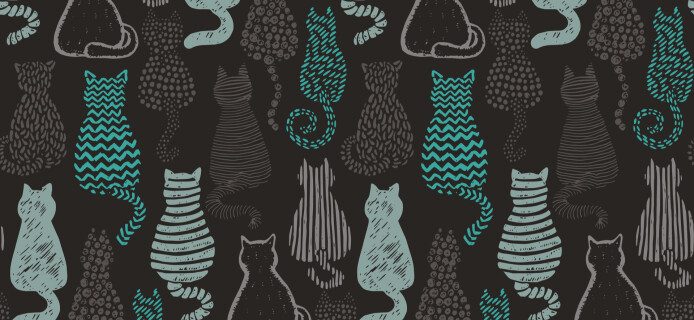 Enjoy Cat Food Design Created by Cats Themselves