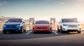 350 000 км на Tesla Model S: почему электричество выгоднее бензина