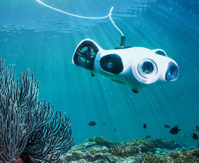 Chinese company Youcan Robot releases BW Space – a new underwater drone