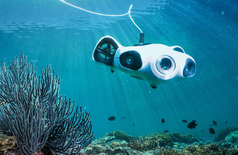 Chinese company Youcan Robot releases BW Space – a new underwater drone