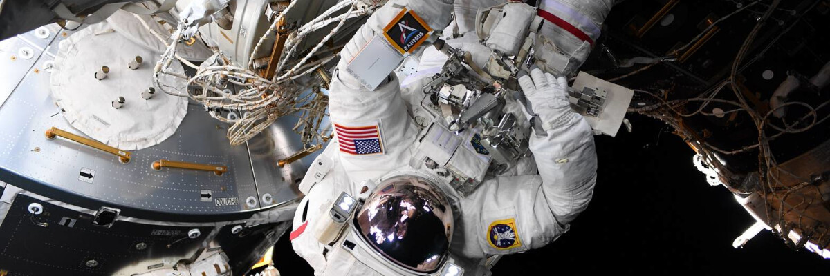 В 2024 году НАСА собирается отправить на Луну женщину-астронавта
