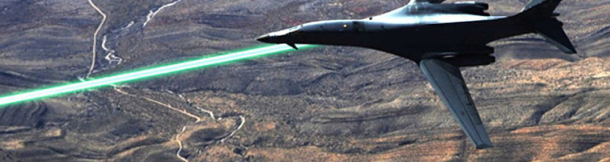 ВВС США будет сбивать ракеты лазером