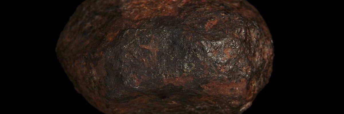 В Австралийском метеорите обнаружили новый минерал