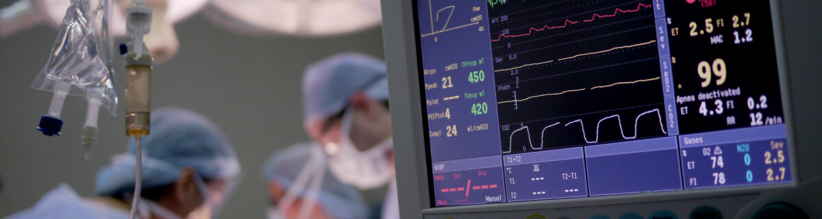 An Indian surgeon performs the first ever remote heart surgery