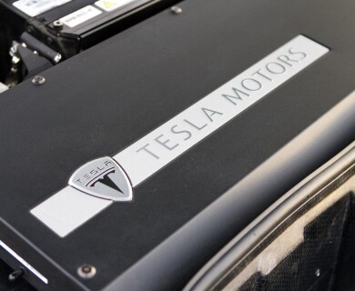 Tesla patents next-generation battery