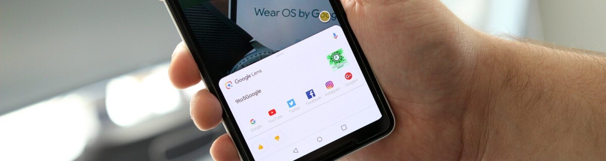 В Android появится система умного поиска по скриншотам