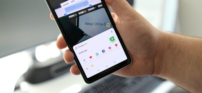 В Android появится система умного поиска по скриншотам