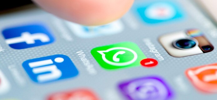 WhatsApp ‘Delete for everyone’ feature does not remove files from your iPhone
