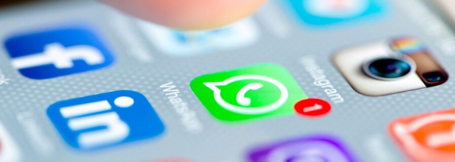 WhatsApp ‘Delete for everyone’ feature does not remove files from your iPhone