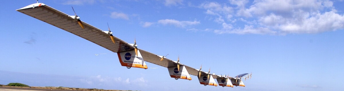 Первые испытания японского псевдоспутника HAWK30 прошли успешно