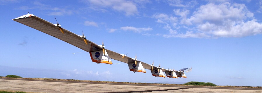 Japanese HAWK30 pseudo-satellite passes first tests