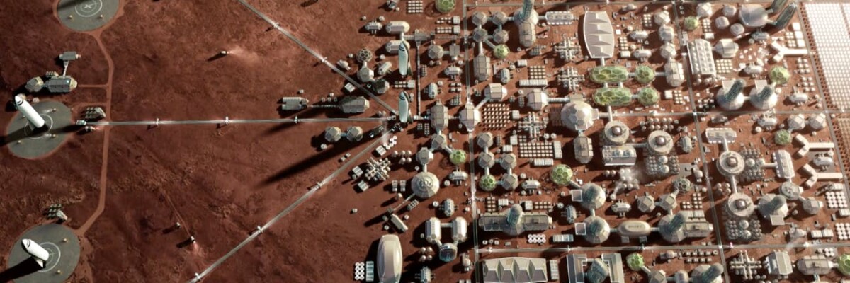 Одной из главных проблем колонизации Марса может стать добыча пищи