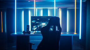 What will the world's first hotel for computer gamers look like?
