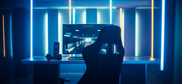 What will the world's first hotel for computer gamers look like?