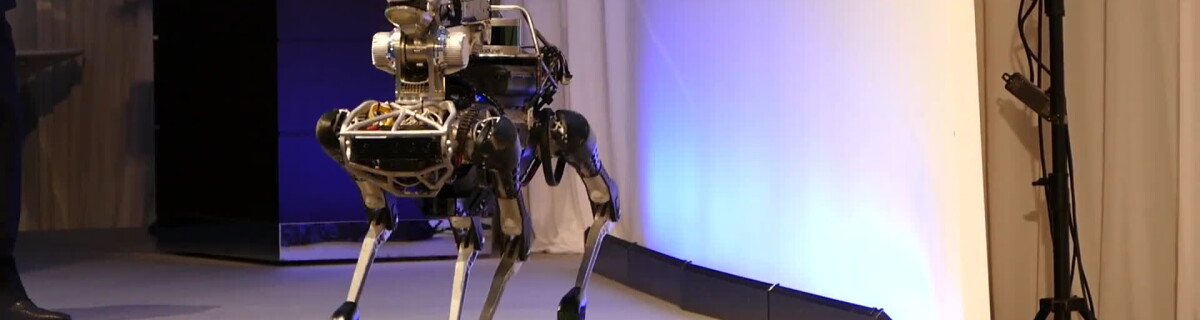 Spot the Robot Officially Goes on Sale