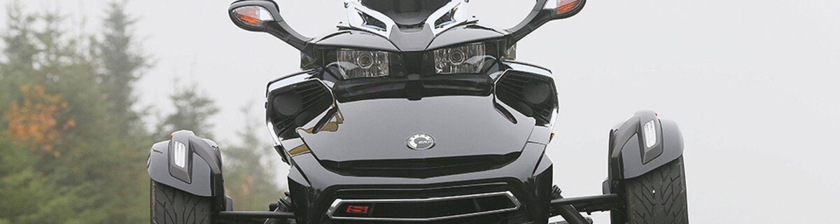 Can-Am Presents Ryker Rally Edition, a New Off-Road Tricycle