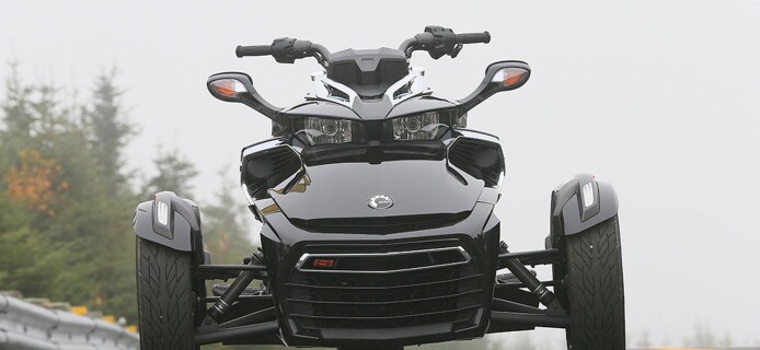 Can-Am Presents Ryker Rally Edition, a New Off-Road Tricycle