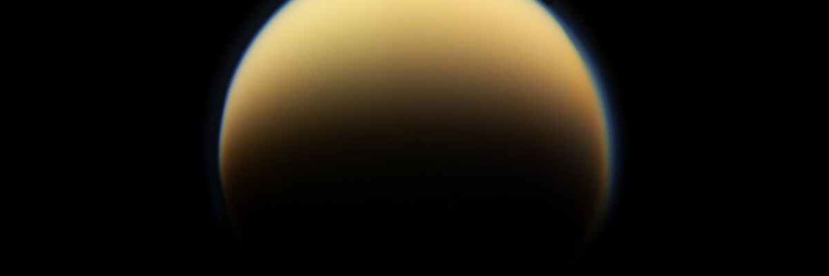Робот-трансформер Shapeshifter займется исследованием Титана