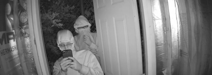 Michigan police searching for suspects who hacked billboard to display porn