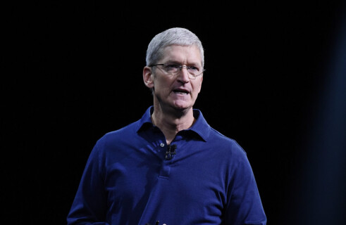 Tim Cook doesn't approve of private cryptocurrencies