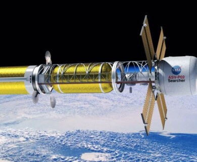 NASA отправит ядерные ракеты на Луну и Марс