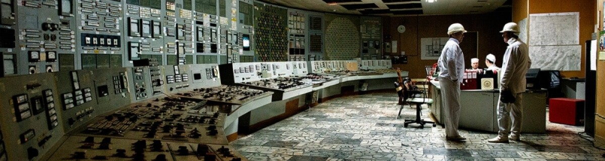 Chernobyl’s Reactor Control Room Is Now Open to Tourists