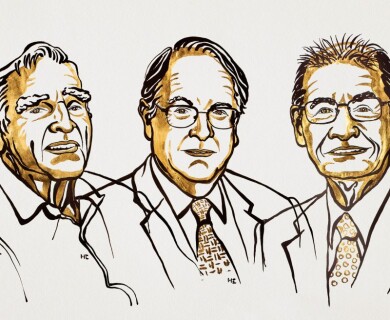 Inventors of lithium-ion batteries win the Nobel Prize in Chemistry