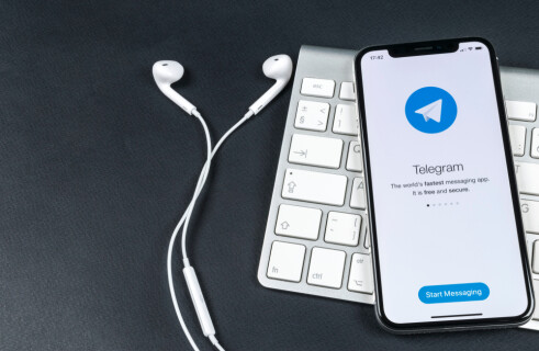 American Labels Complain about Piracy by Telegram