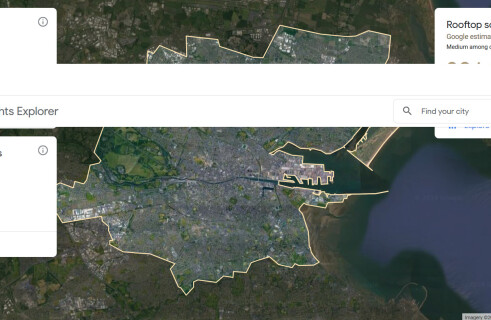 Google releases new tool to measure pollution in cities 