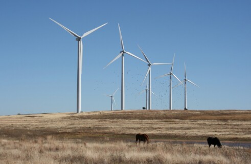 More than half of all UK electricity comes from renewable sources