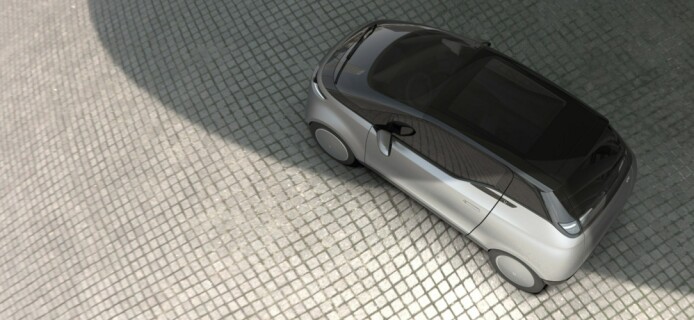 Final design presented for Uniti One electric city car