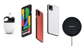Google Presents Pixel 4 and Other New Products